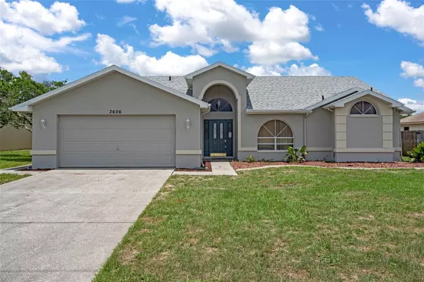 3606 DOW LN, Spring Hill, FL 34609