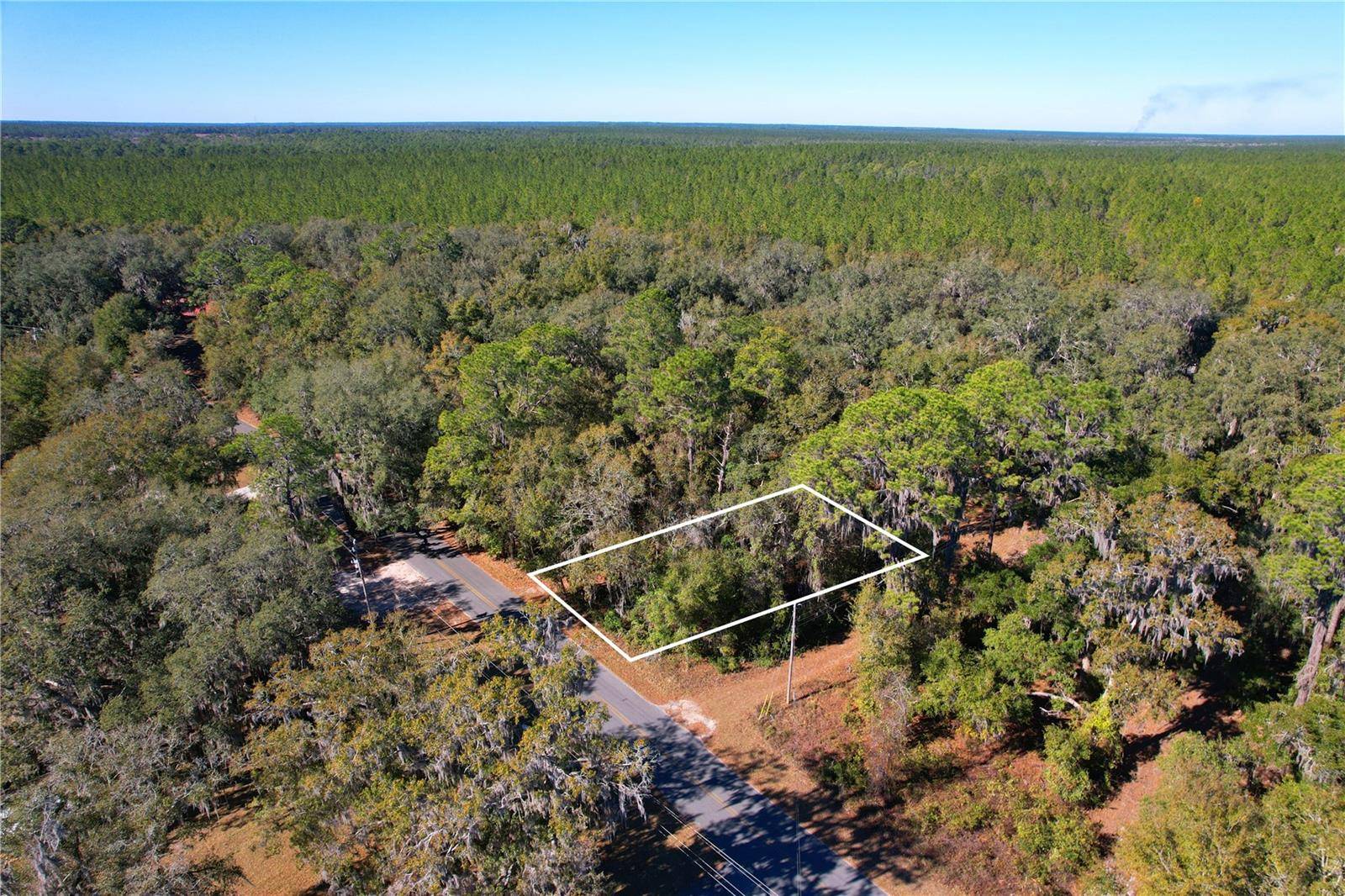 00 HILLCREST DR, Florahome, FL 32140