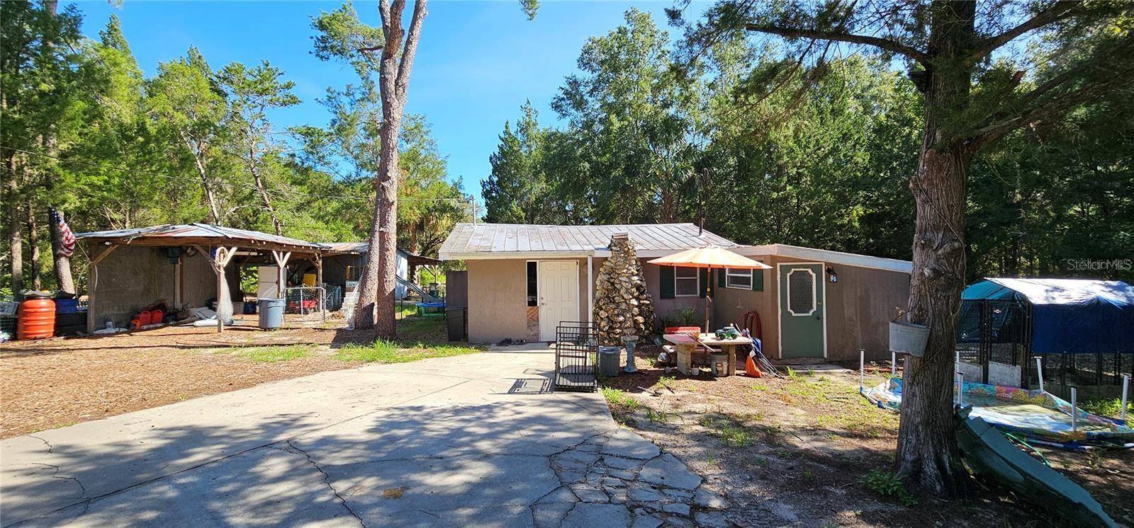 11617 DUDA RD, Hudson, FL 34667