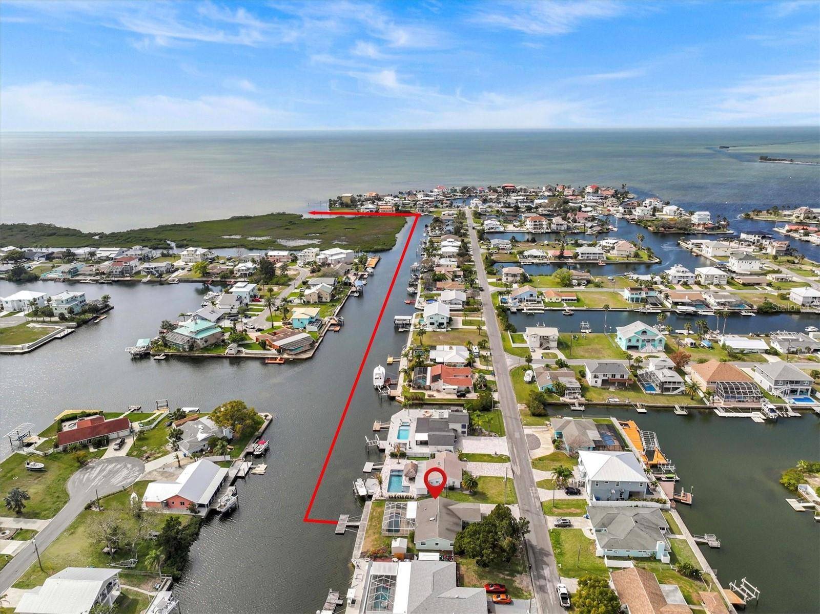 Hernando Beach, FL 34607,3328 GULFVIEW DR