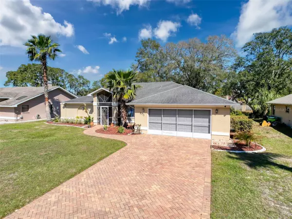 Spring Hill, FL 34606,8173 WYSOCKI CT