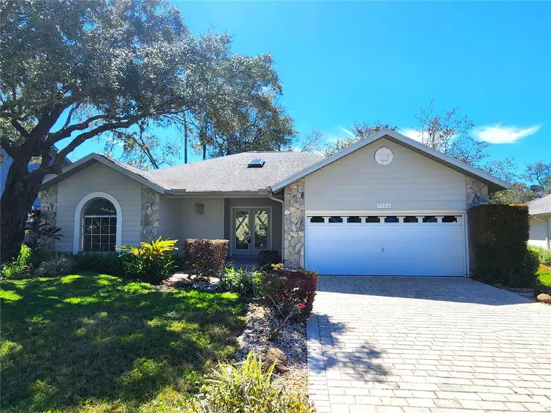 7106 GREEN ABBEY WAY, Spring Hill, FL 34606