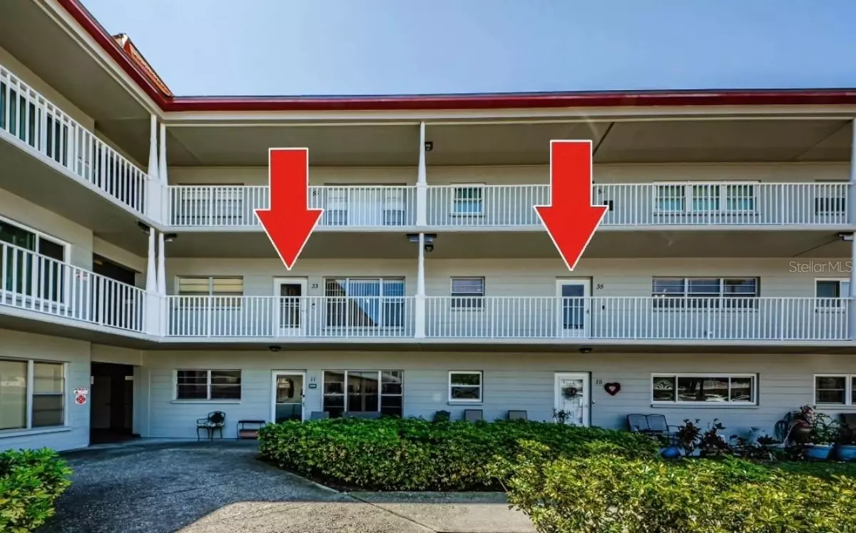 Clearwater, FL 33763,2261 SWEDISH DR #33&35