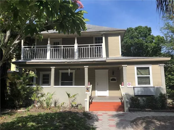 527 8TH ST N #5, St Petersburg, FL 33701