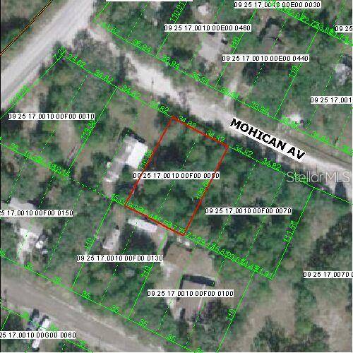 00 MOHICAN DR, New Port Richey, FL 34654