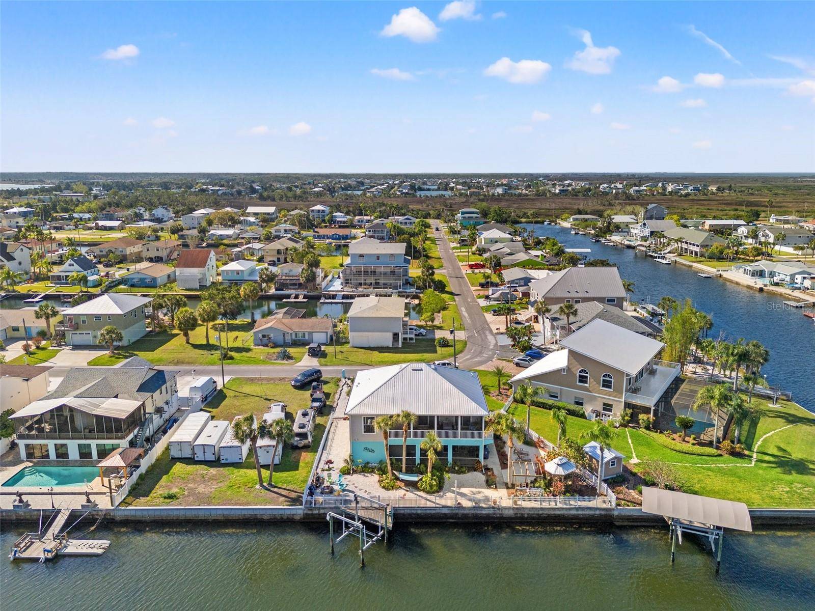 Hernando Beach, FL 34607,4207 CARLOS CT