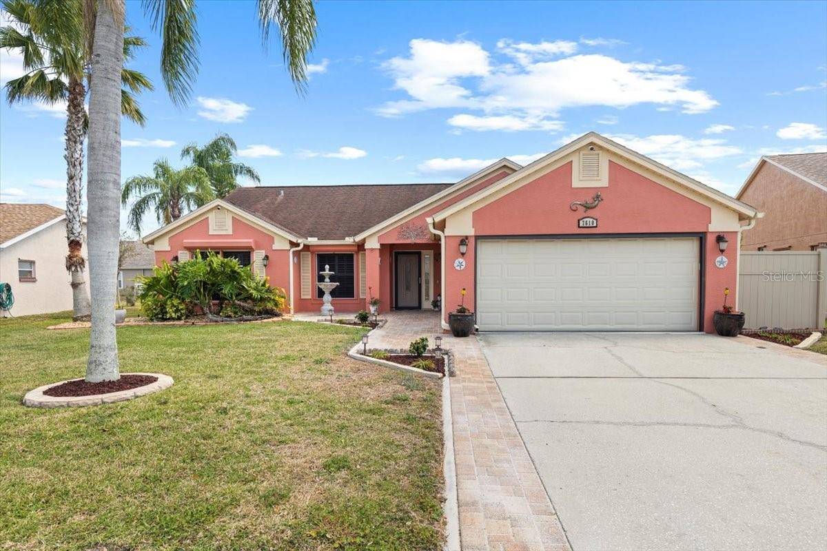 7610 MORNINGDALE DR, New Port Richey, FL 34653