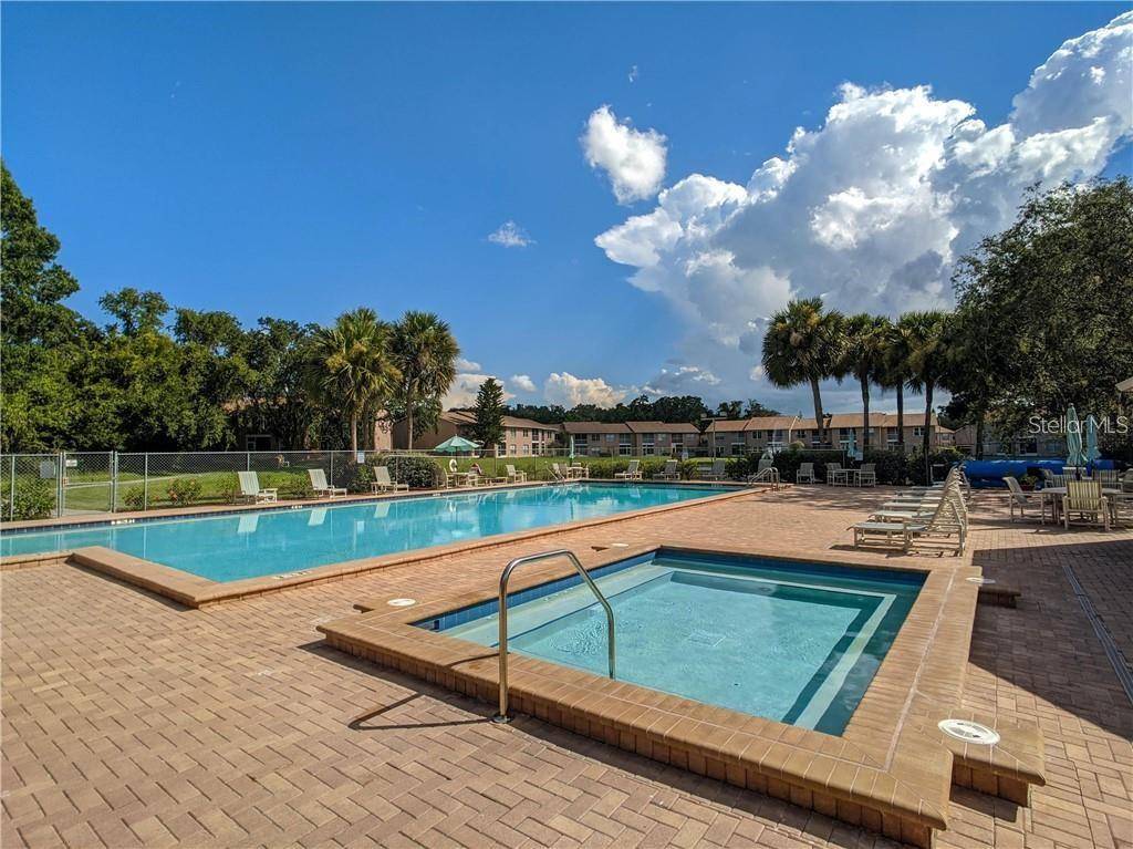 New Port Richey, FL 34653,6527 SPRING FLOWER DR #24