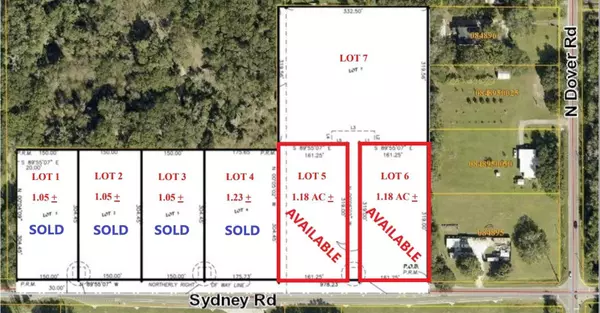 Dover, FL 33527,SYDNEY RD