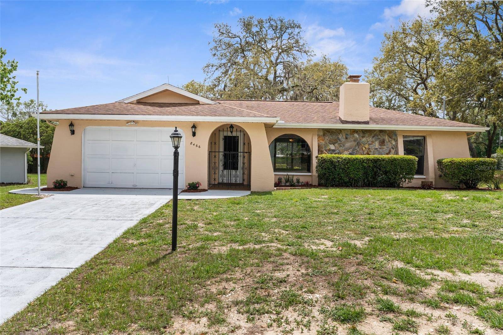 8466 ELDRIDGE RD, Spring Hill, FL 34608