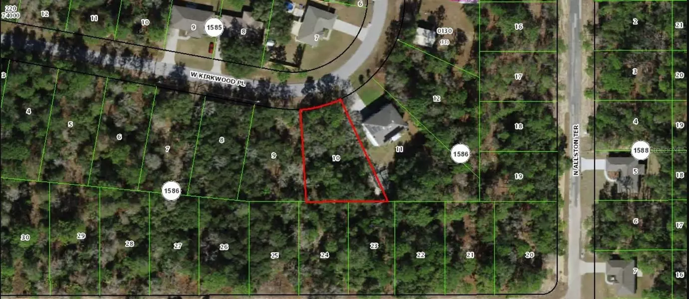 3004 W KIRKWOOD PL, Dunnellon, FL 34433
