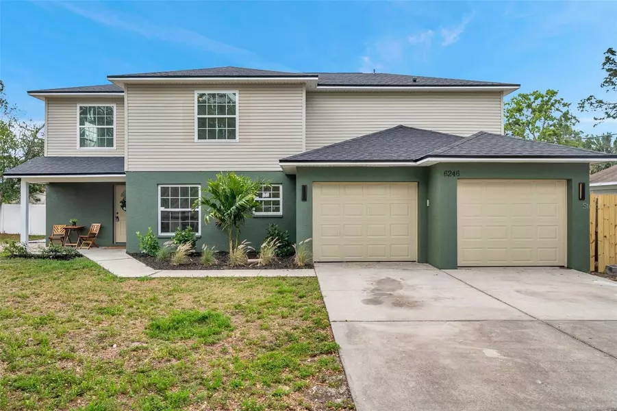 6246 ARTHUR AVE, New Port Richey, FL 34653