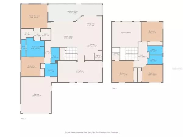 Spring Hill, FL 34609,4335 CANONGATE CT