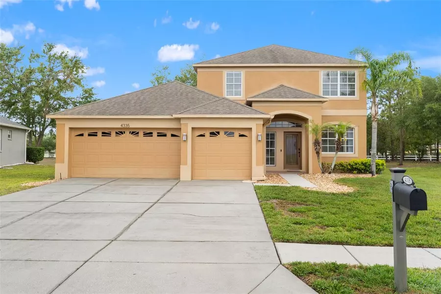 4335 CANONGATE CT, Spring Hill, FL 34609