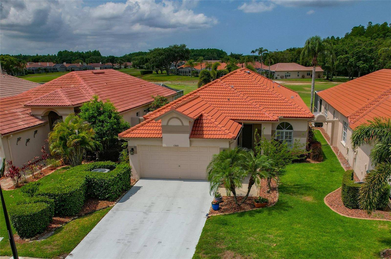 1260 DARTFORD DR, Tarpon Springs, FL 34688
