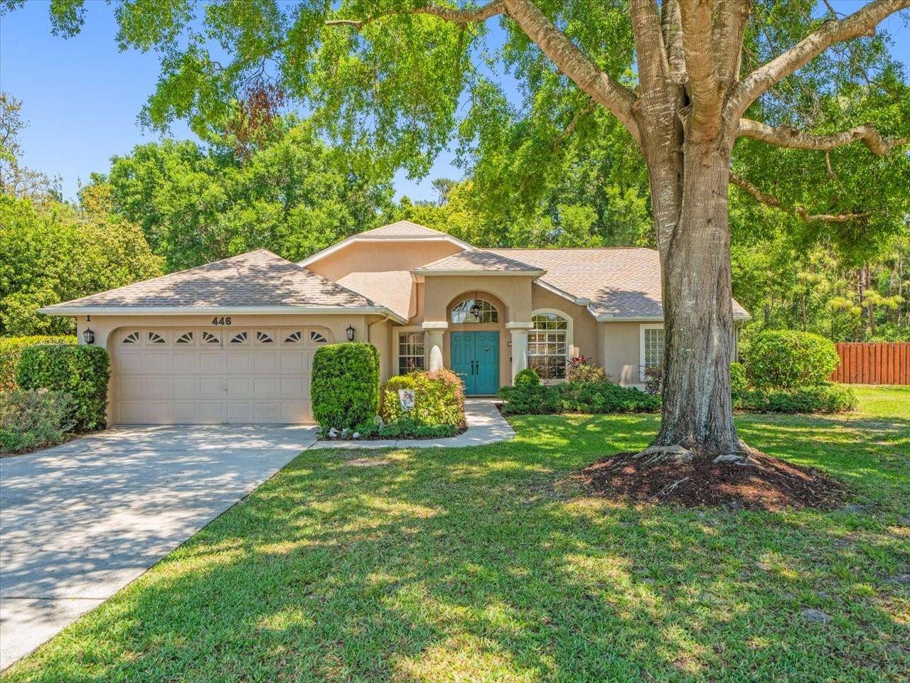 446 ROMINE CT, Spring Hill, FL 34609