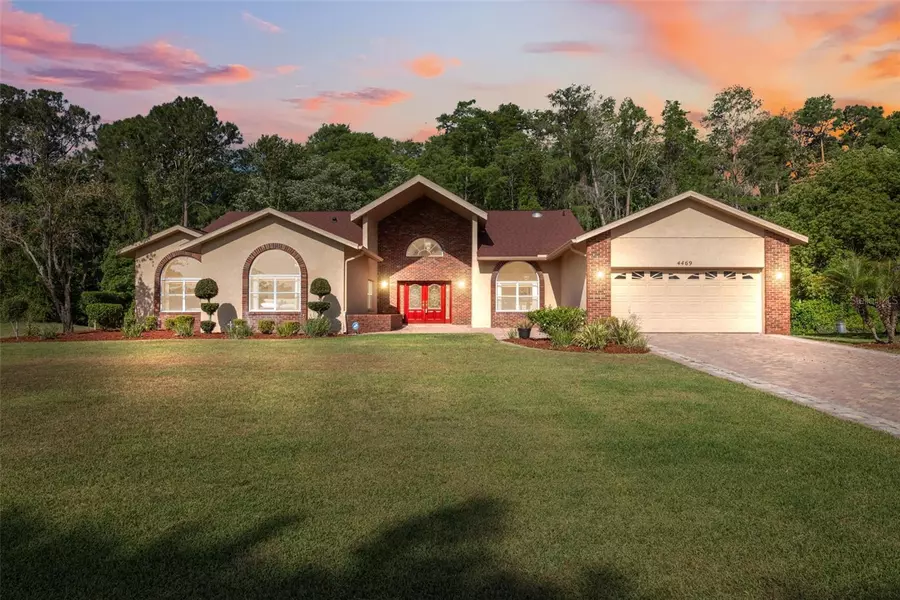 4469 LAKE IN THE WOODS DR, Spring Hill, FL 34607