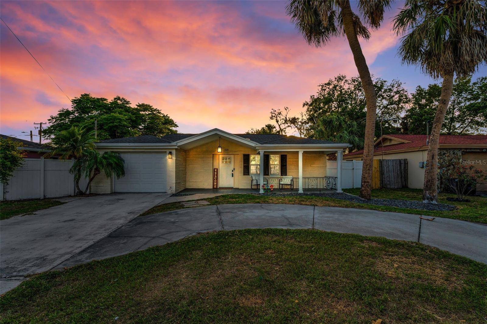 7235 ASTOR DR, New Port Richey, FL 34652