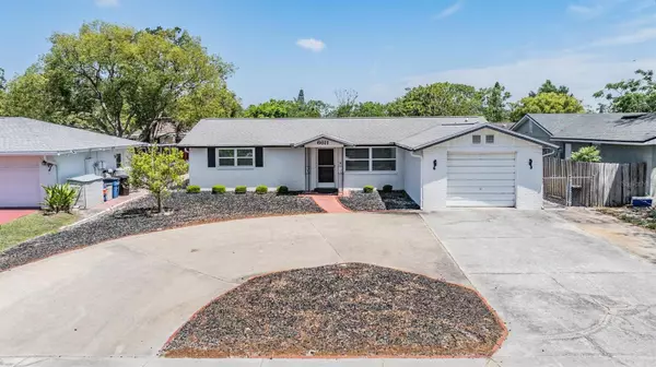 6611 RIDGE CREST DR, Port Richey, FL 34668
