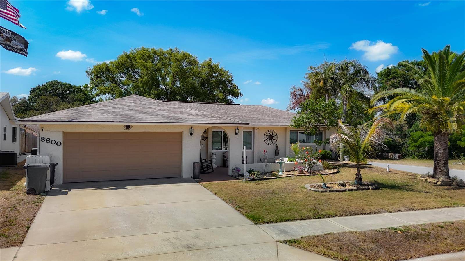 8600 BRIAR PATCH DR,  Port Richey,  FL 34668