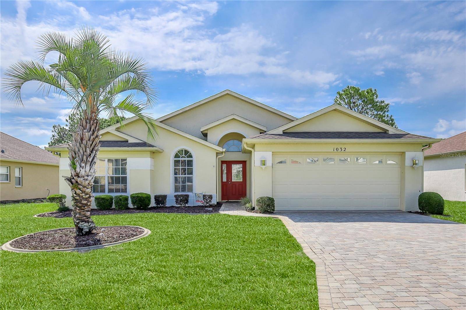 1032 WALNUT HILL CT, Spring Hill, FL 34609