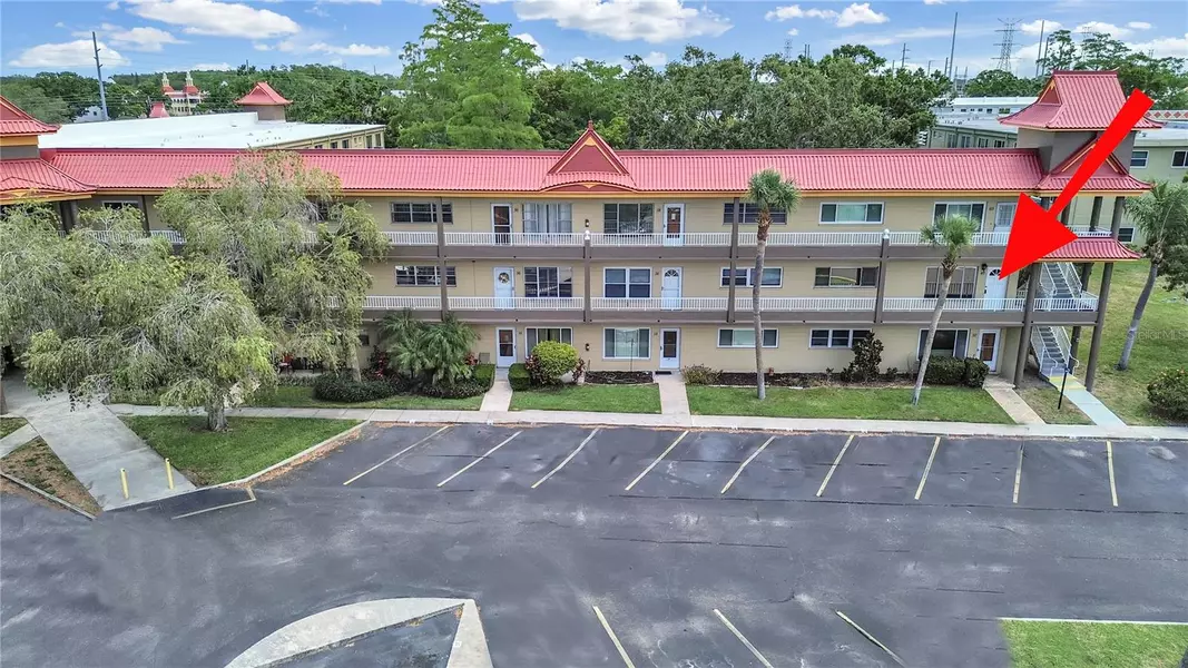 2402 ECUADORIAN WAY #40, Clearwater, FL 33763
