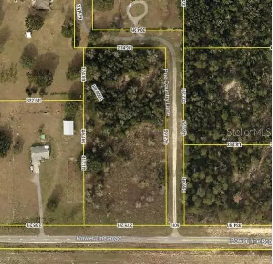 Brooksville, FL 34602,0 POE COUNTRY LN