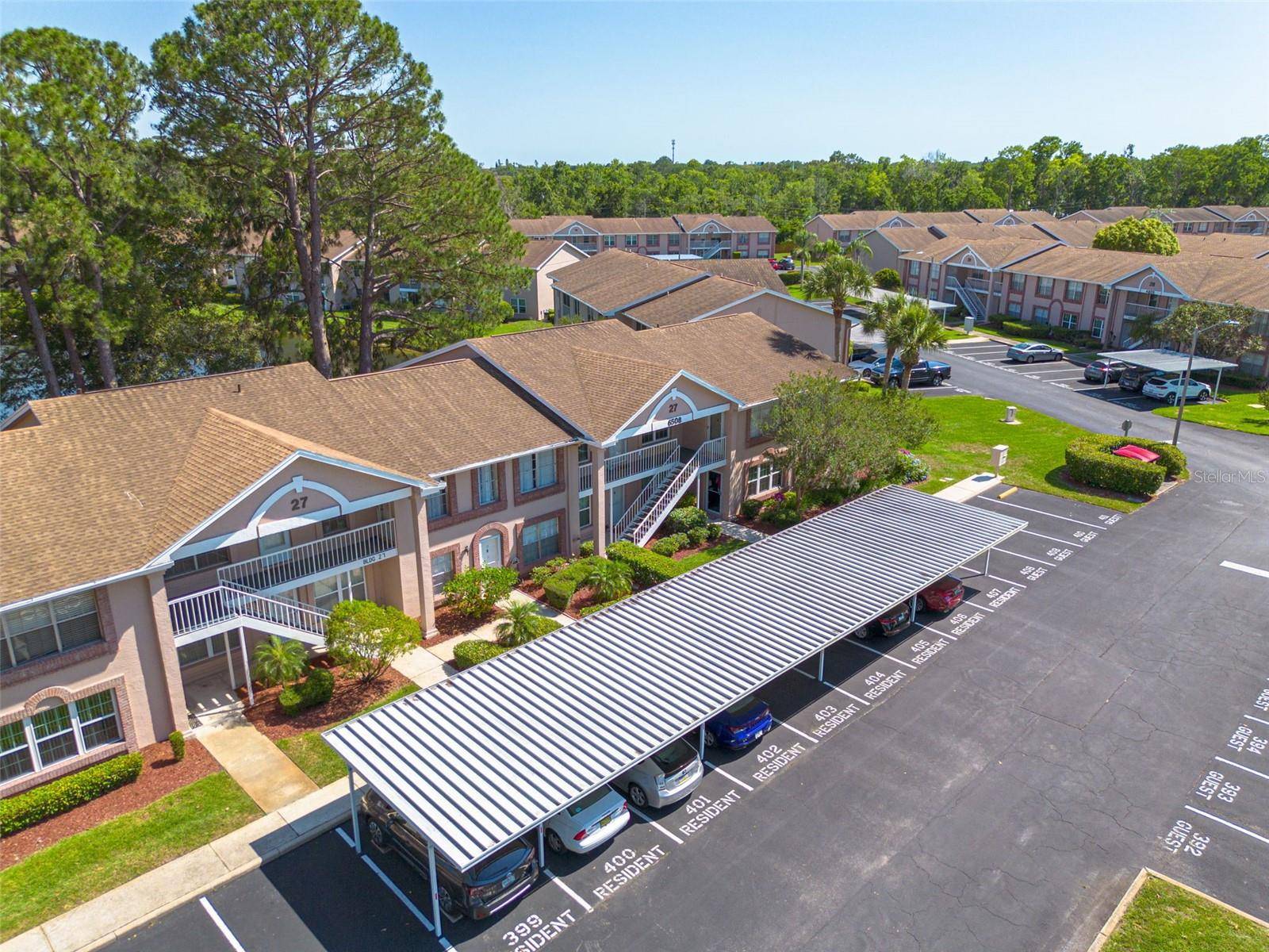 New Port Richey, FL 34653,6508 TINA DR #14