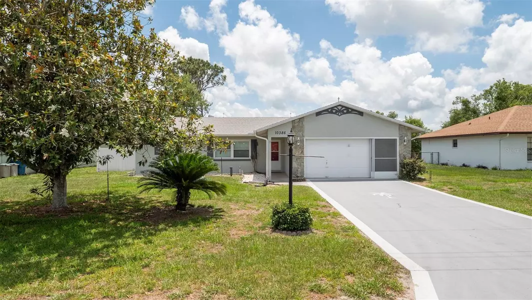 10386 MYRA ST, Spring Hill, FL 34608