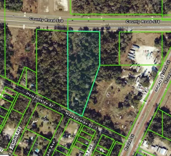 16407 HVIEZDOSLAV ST, Brooksville, FL 34604