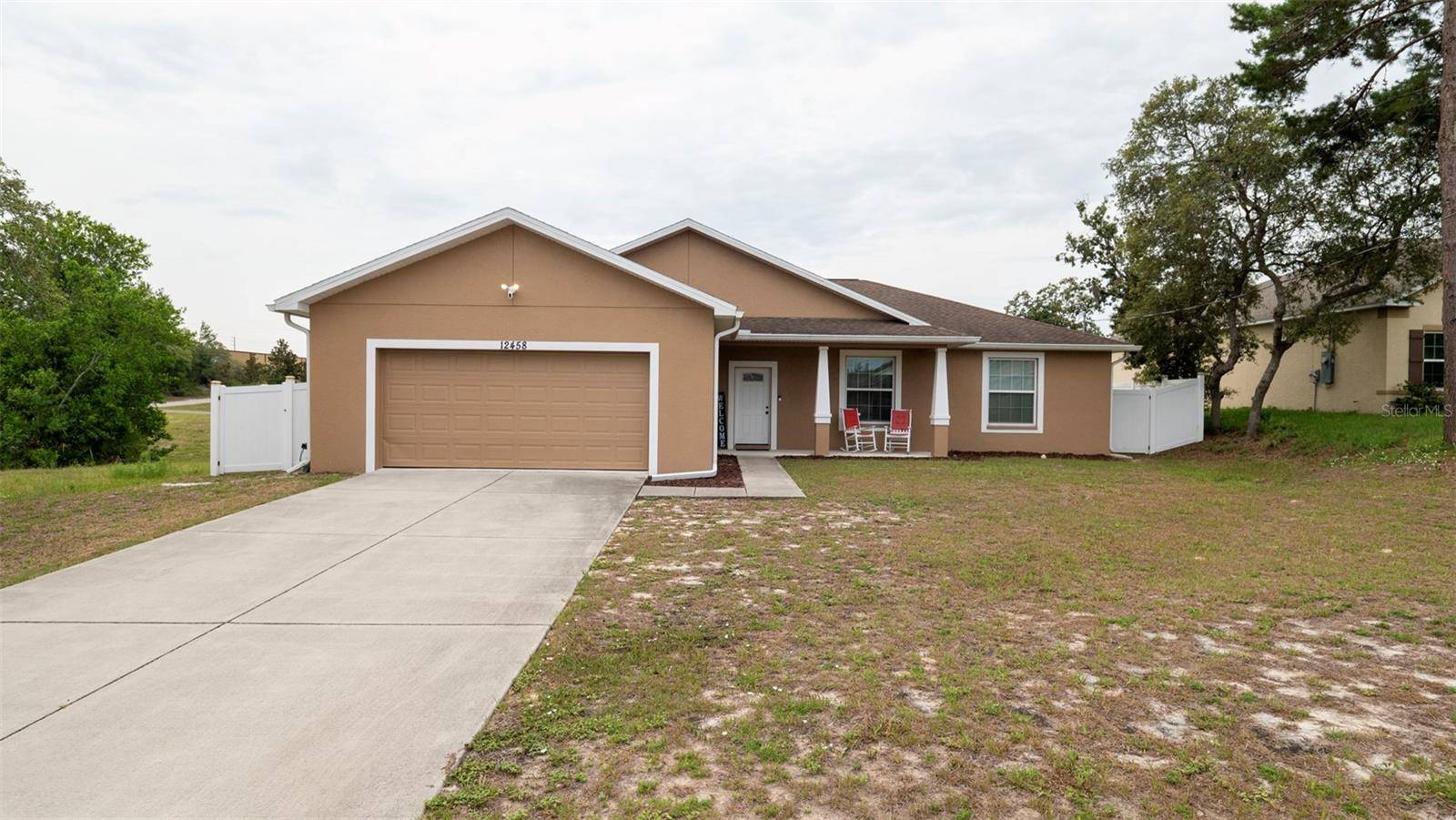 12458 FISH COVE DR, Spring Hill, FL 34609