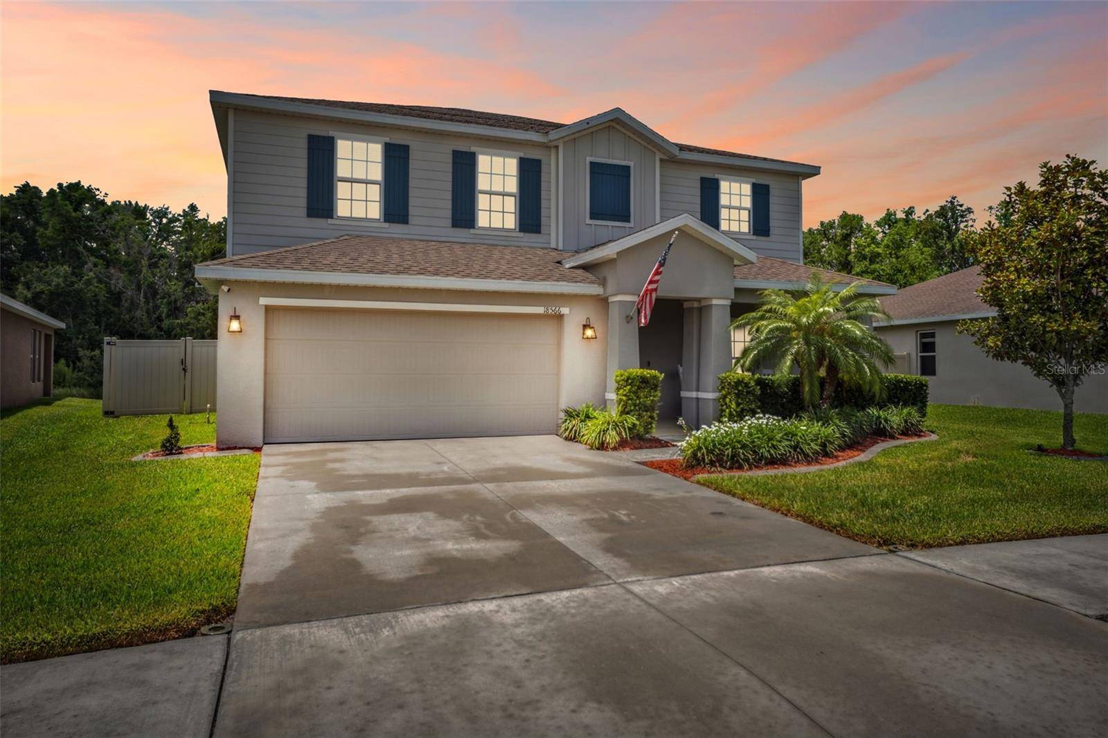 Land O Lakes, FL 34638,18566 HUNTERS MEADOW WALK