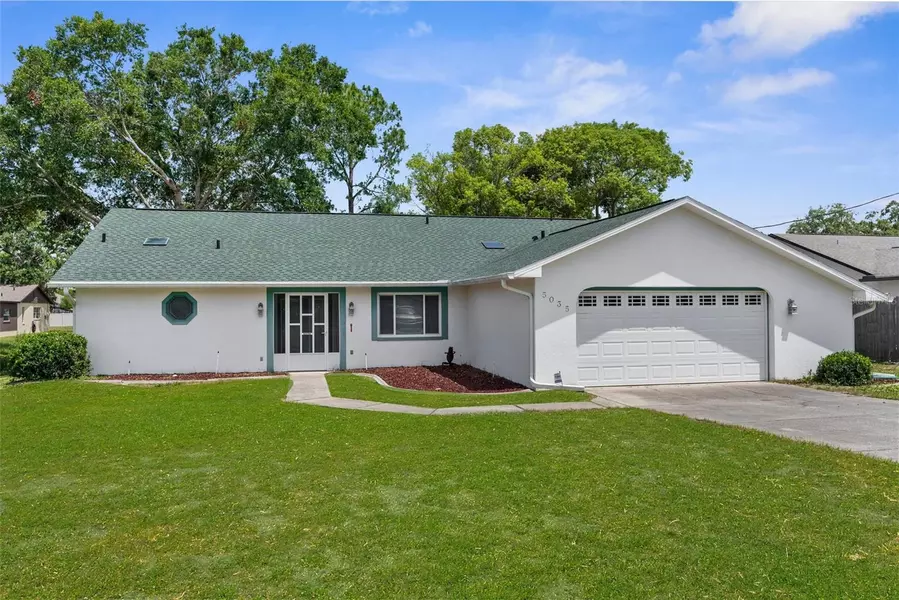 5035 HARBINGER RD, Spring Hill, FL 34608