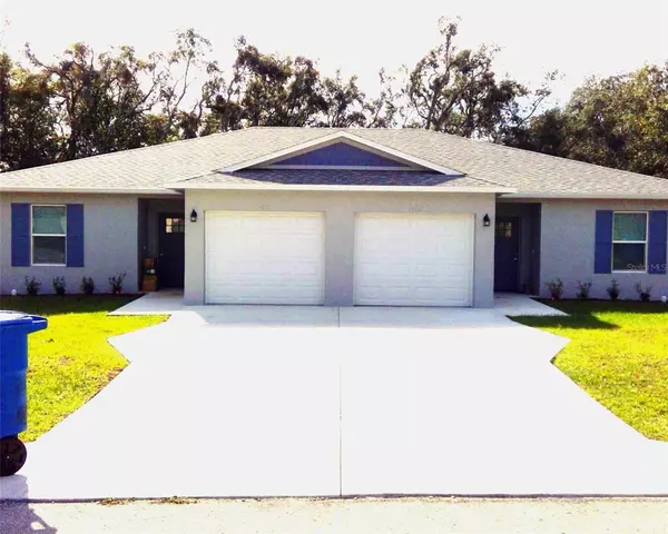 7412 & 7414 CANTERBURY ST, Spring Hill, FL 34606