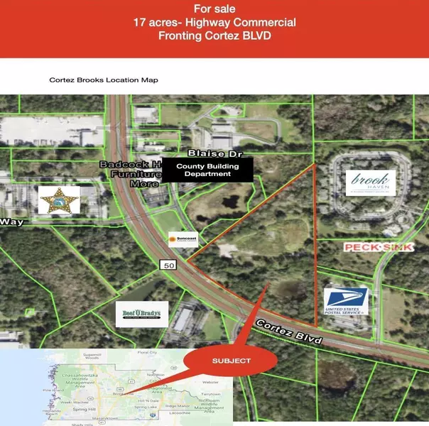 18985 CORTEZ BLVD, Brooksville, FL 34601