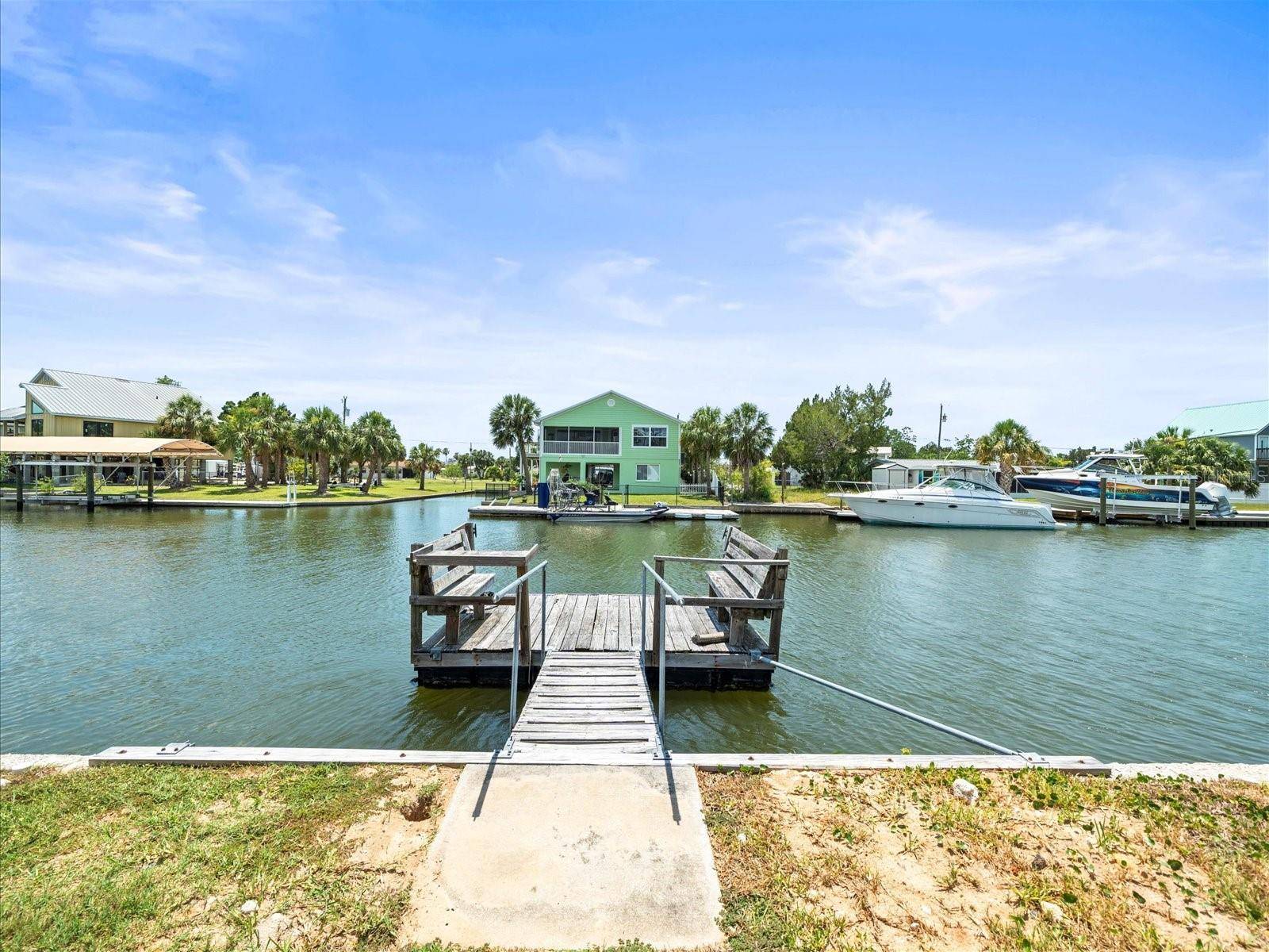 Hernando Beach, FL 34607,4104 PINE DALE CT