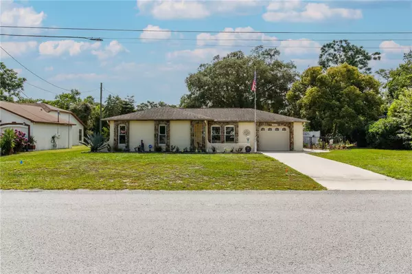 9630 ELDRIDGE RD, Spring Hill, FL 34608