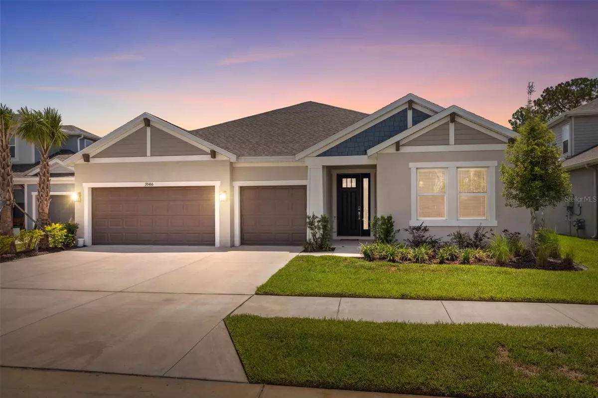 Wesley Chapel, FL 33543,33466 LANDSMAN LOOP