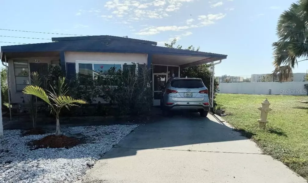 5494 FAIRFIELD AVE S #9, Gulfport, FL 33707