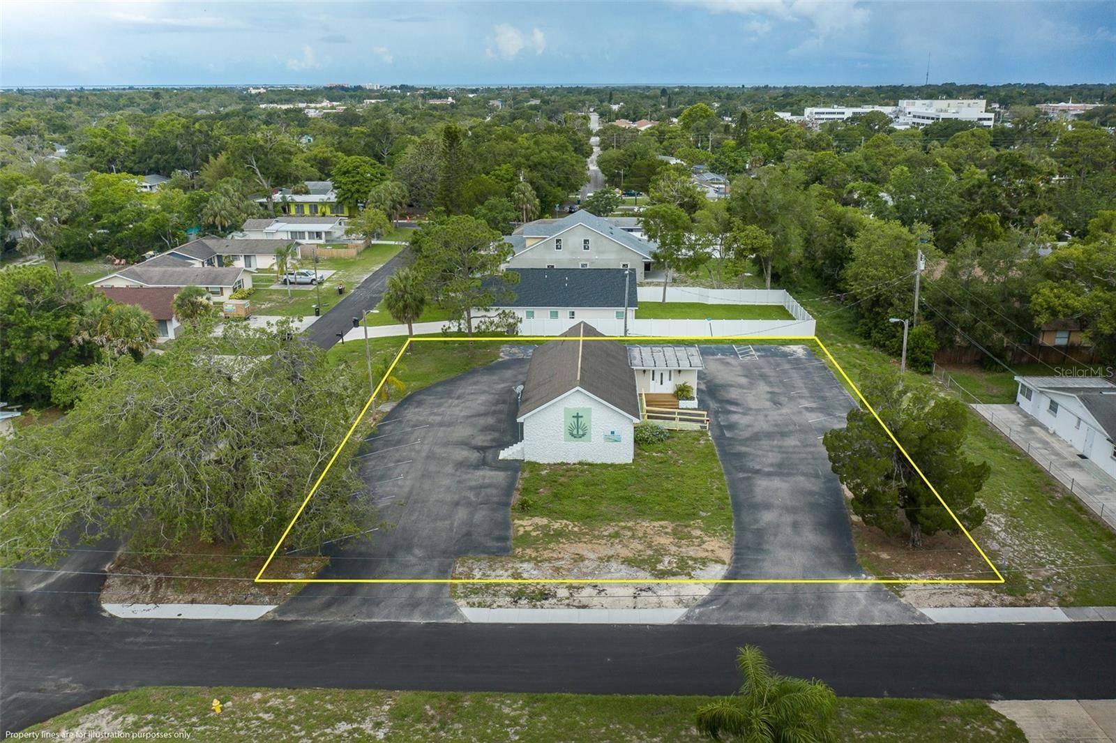6505 POLK ST, New Port Richey, FL 34653