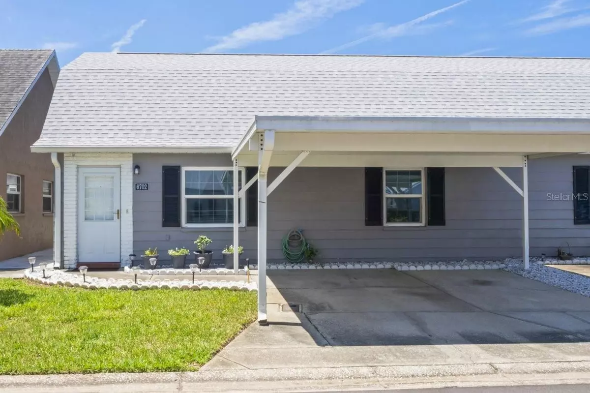 New Port Richey, FL 34653,6702 DARTMOOR LN #7A