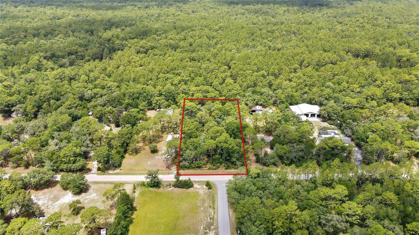 1672 S COLONIAL AVE, Homosassa, FL 34448