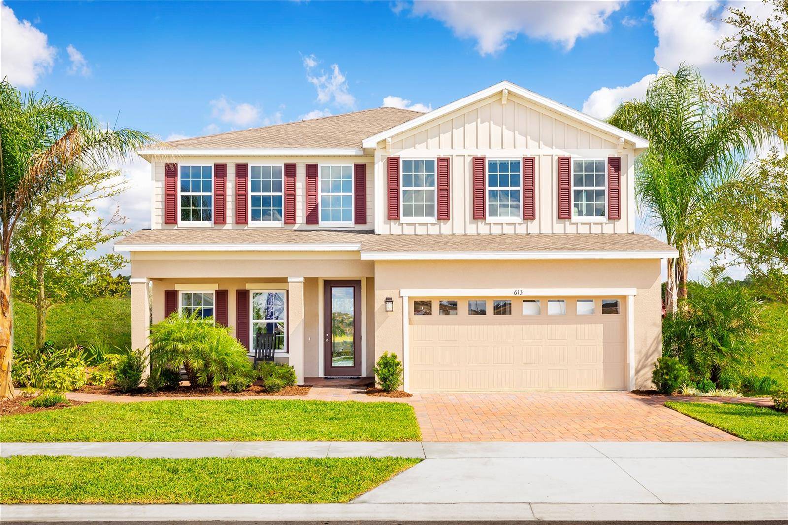 286 PRICKLY PEAR CT, Lady Lake, FL 32159