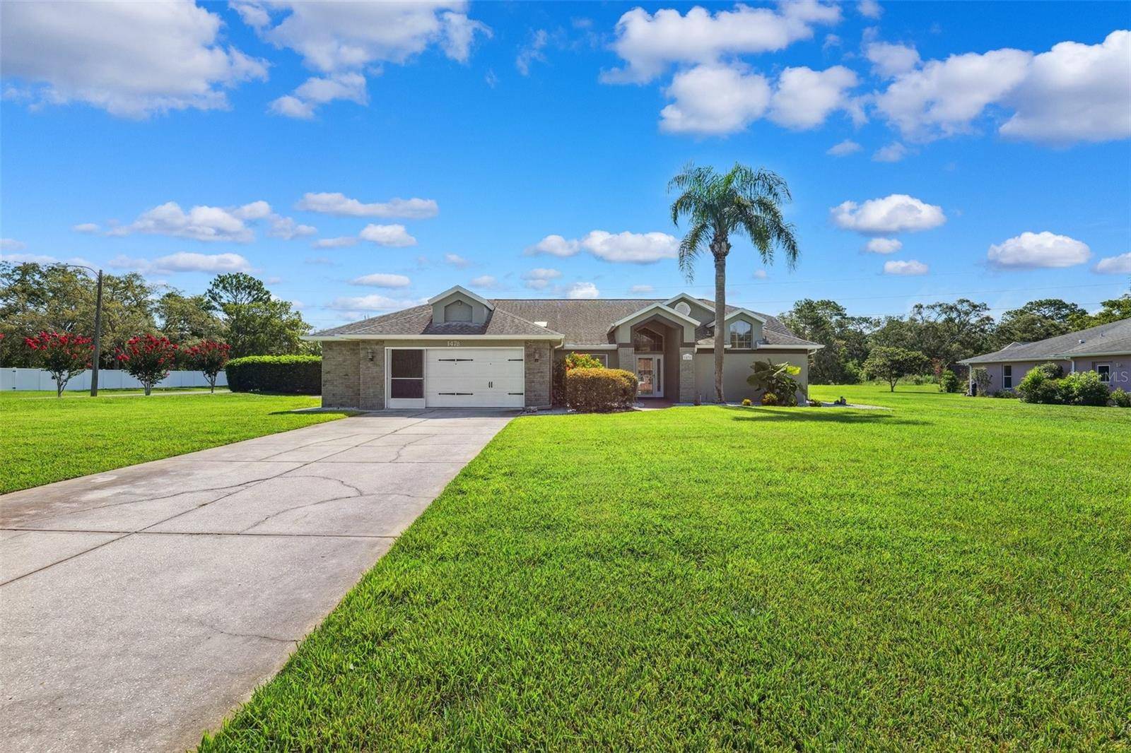 1478 BRIGADIER DR, Spring Hill, FL 34608