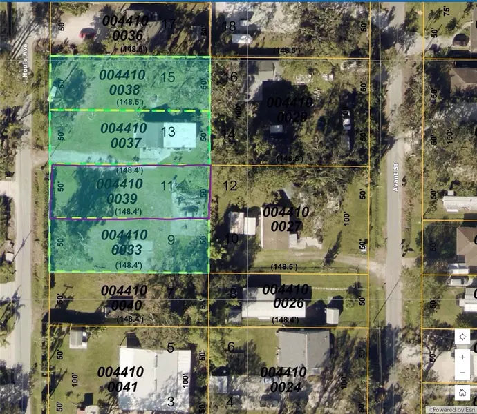 0 HOULE LOT 11 AVE, Sarasota, FL 34232