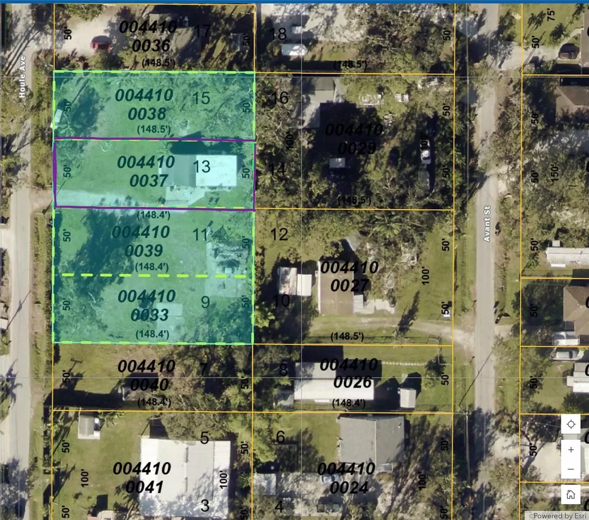 Sarasota, FL 34232,0 HOULE LOT 13 AVE