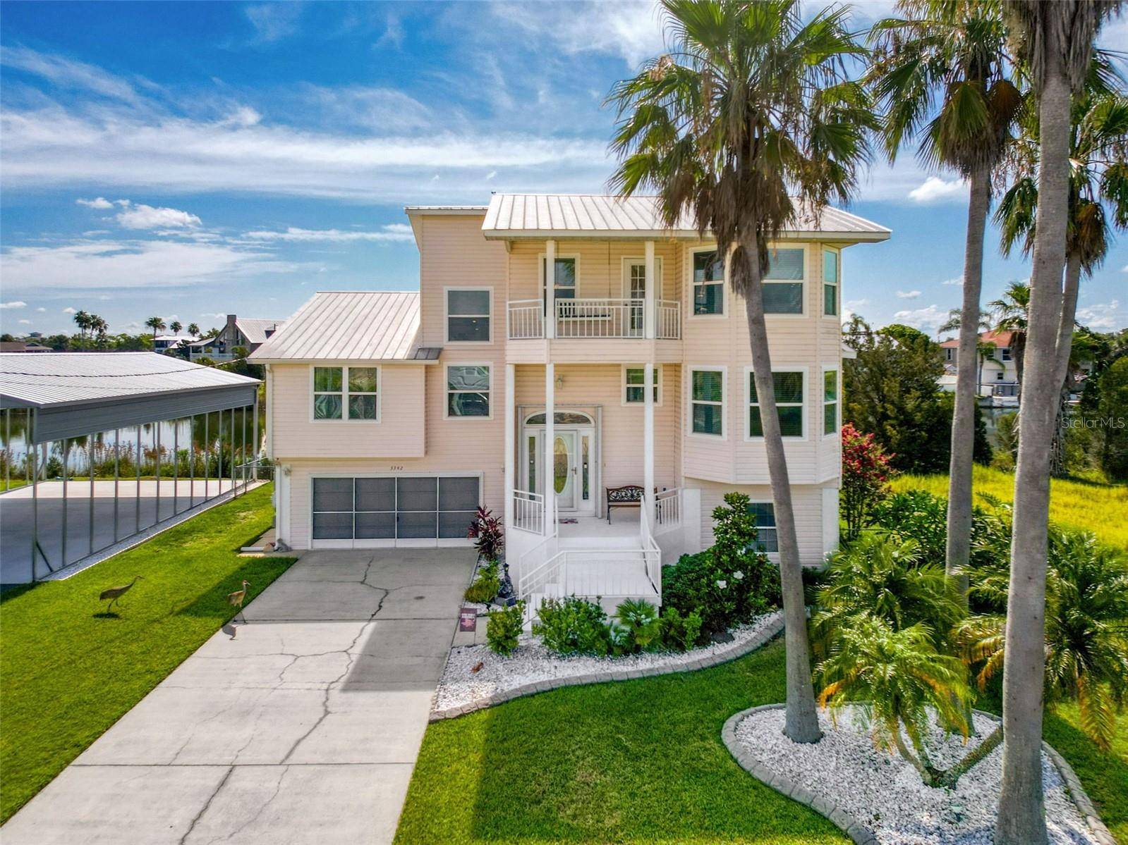 3342 TURKS CAP DR, Hernando Beach, FL 34607