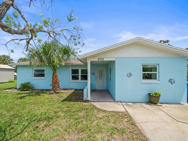 4331 TAHITI DR, Hernando Beach, FL 34607