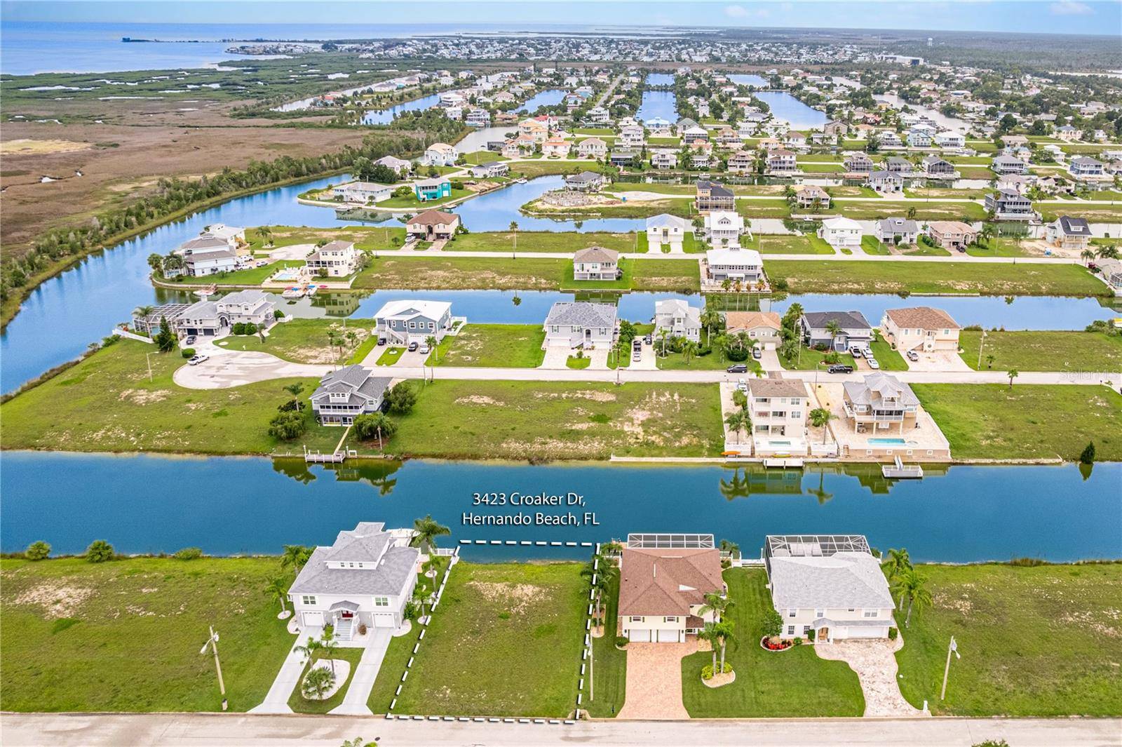 0 CROAKER DR, Hernando Beach, FL 34607