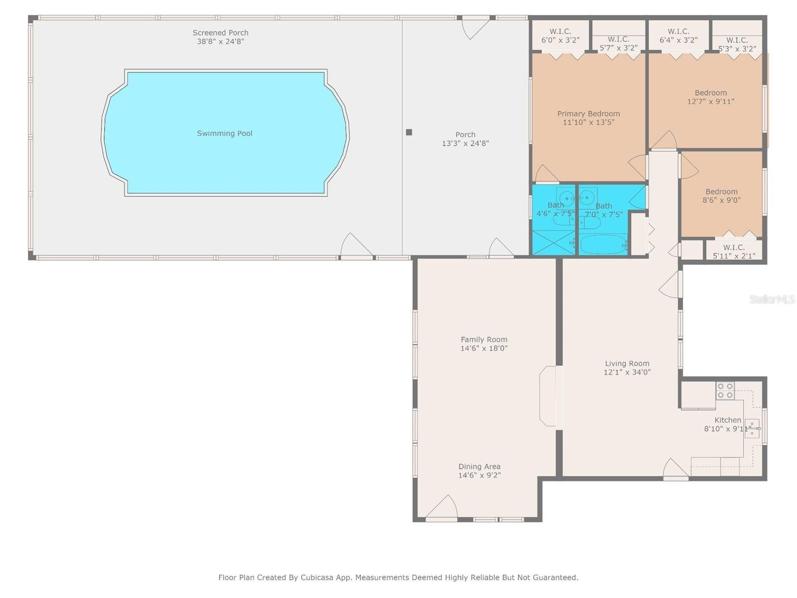 Lutz, FL 33549,18605 SAN RIO CIR